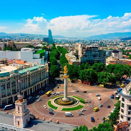 Hh Hotel Tbilisi Exteriér fotografie
