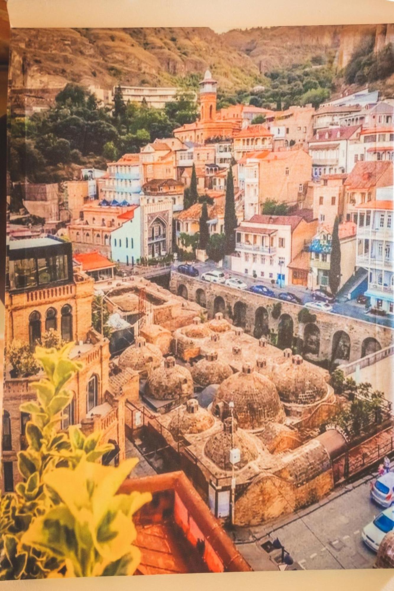 Hh Hotel Tbilisi Exteriér fotografie